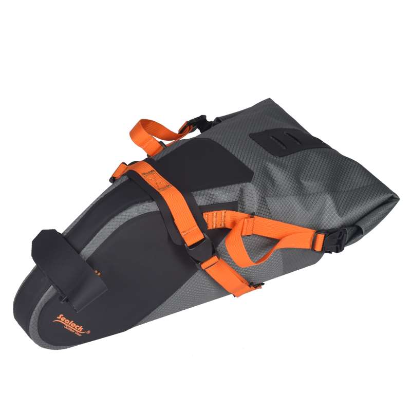 waterproof bicycle tail bag from sealock outdoor gear