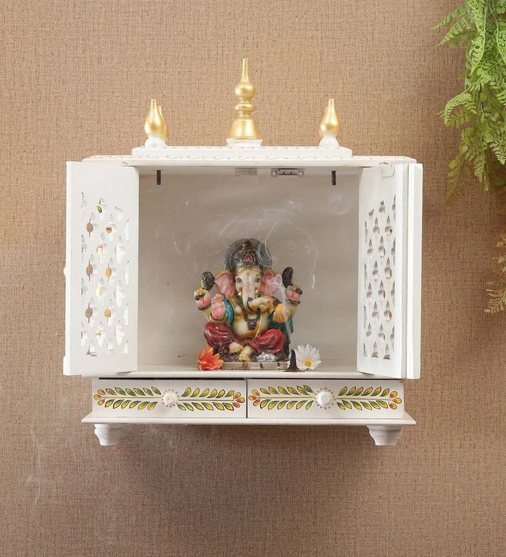Wall Niches for Temple