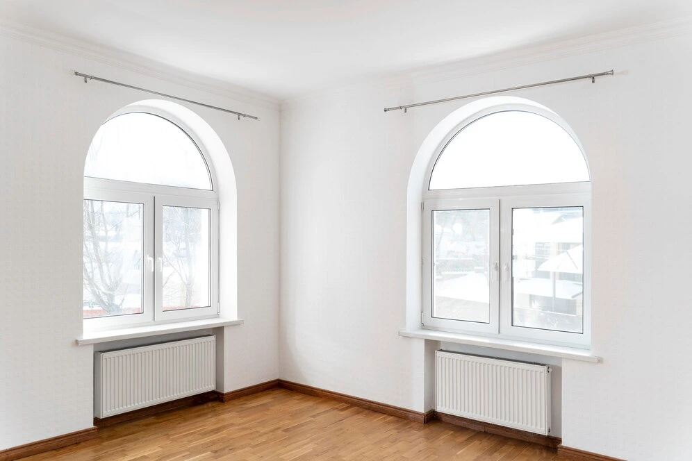 Bay and Bow Windows