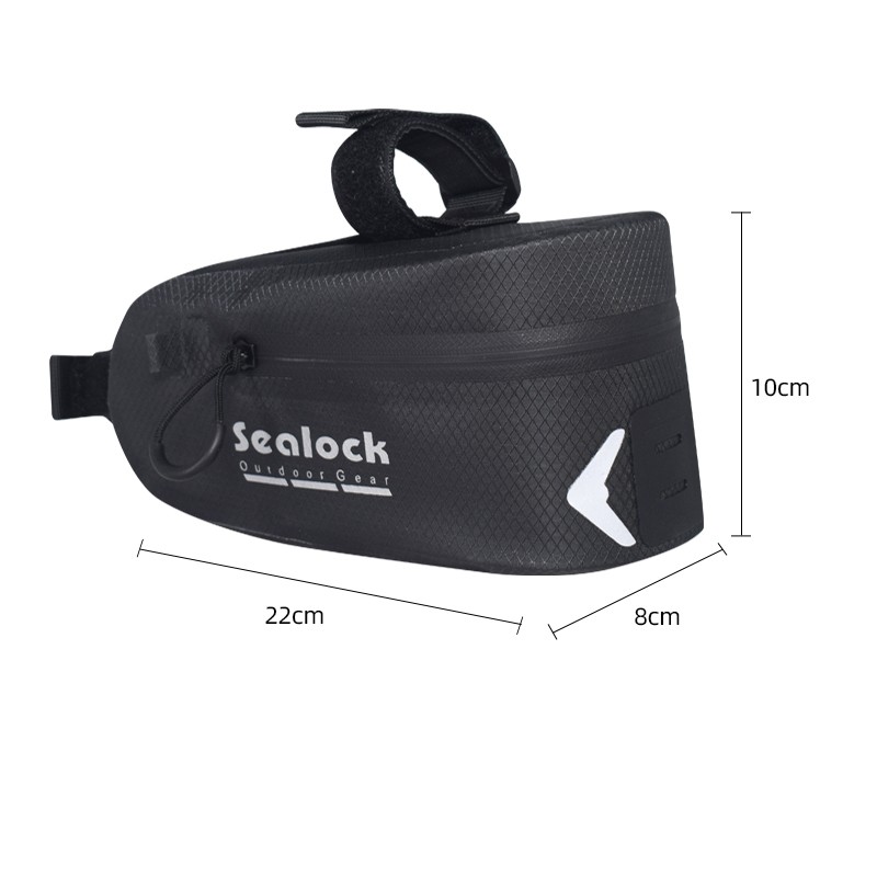 Wute Bike Seat Bag