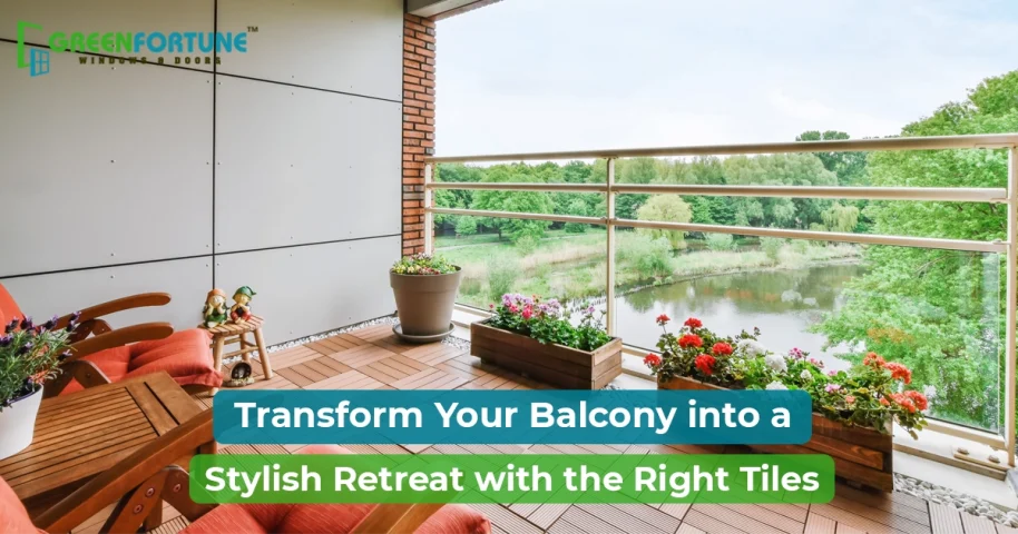 balcony tiles