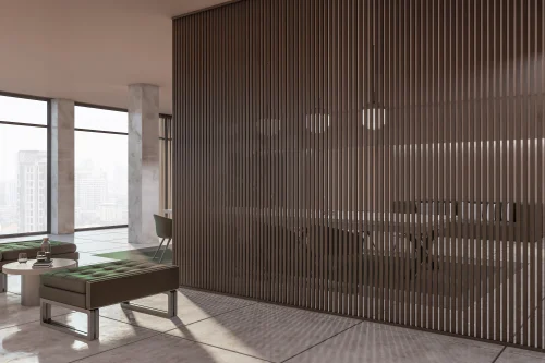 Acrylic Room Dividers & Partitions