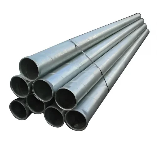 Galvanized steel Pipes