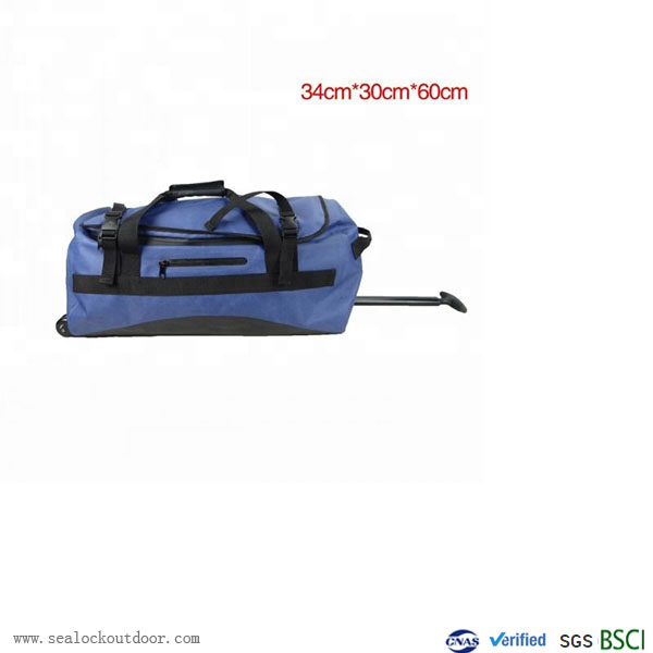Waterproof Roller Bag With PVC 500D