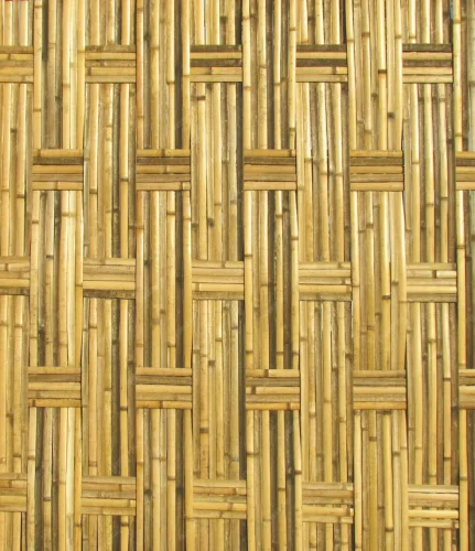 Strand Woven Bamboo Tiles