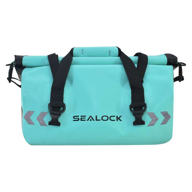 Motorcycle Backseat Waterproof Bag 40L, Motorcycle Camel Bag