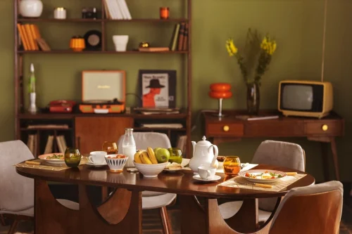 Dining Table Vastu