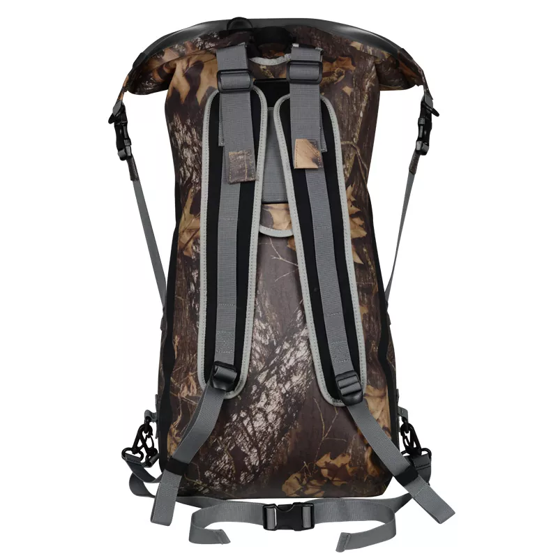 Waterproof Backpack With Airtight Zipper