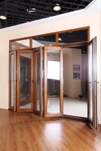 insulated door options