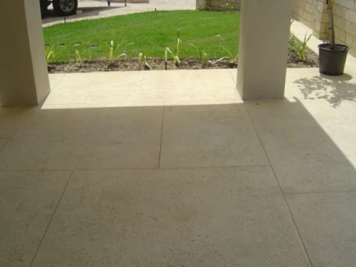 waterproofing in terrace