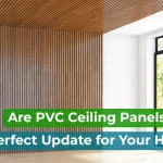 pvc ceiling panels