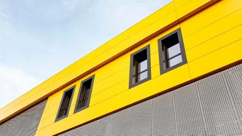 External Thermal Insulation (ETI) Facades