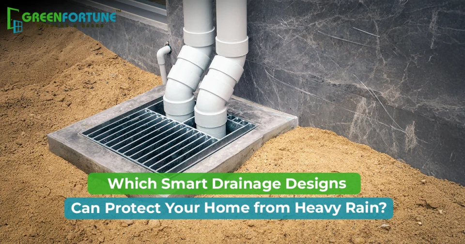 How to Build an Effective Rainwater Drainage System for Home Safety