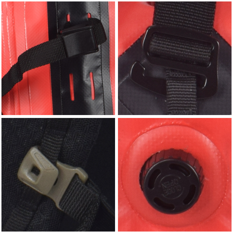waterproof kayak backpack