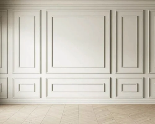wooden wall panel design