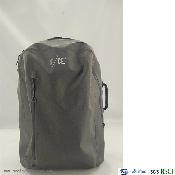 Waterproof Roller Backpack