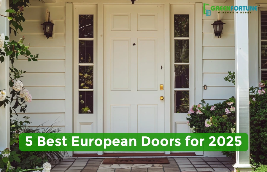 European Door Designs