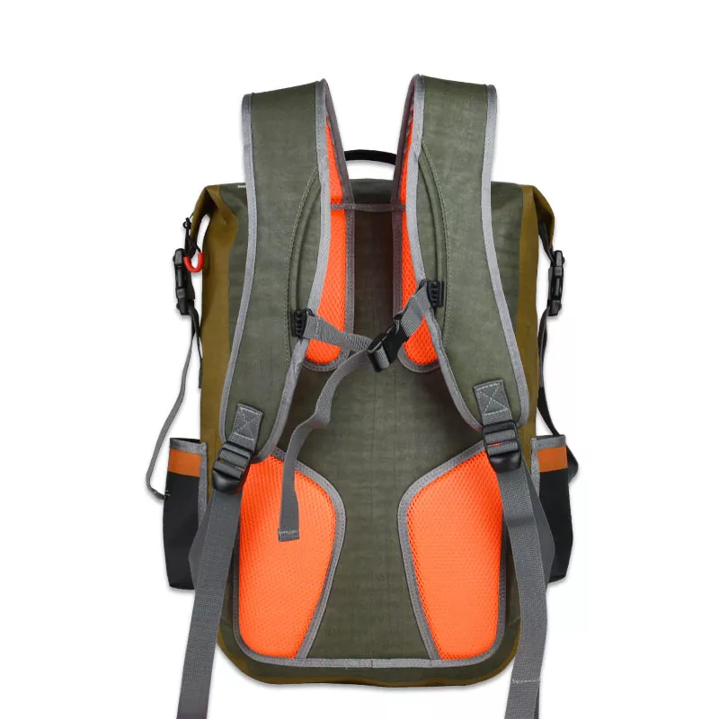 TPU420D Waterproof Bike Backpack