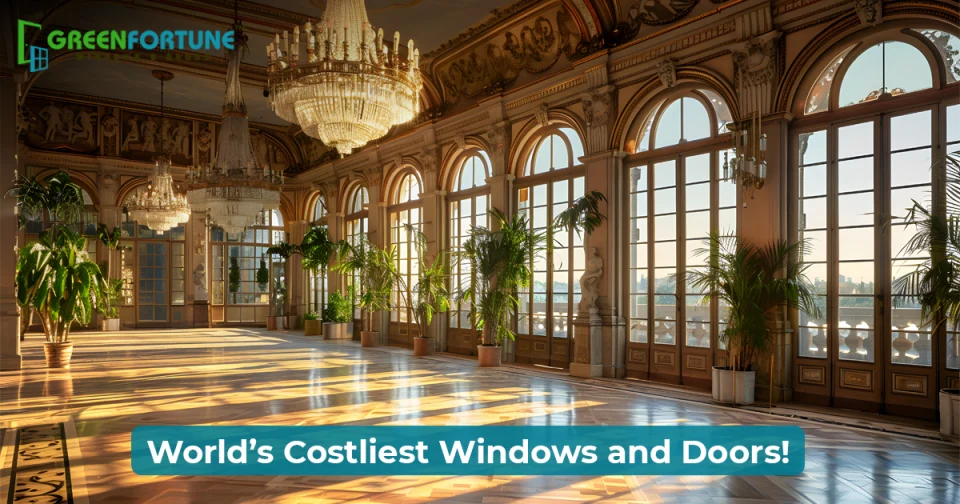 10 Most Expensive Windows and Doors in the World