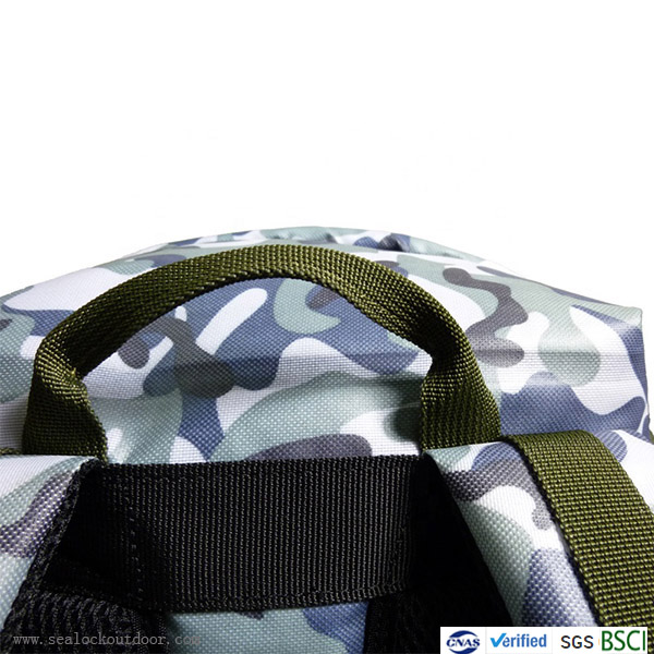 Waterproof Camouflage Backpack