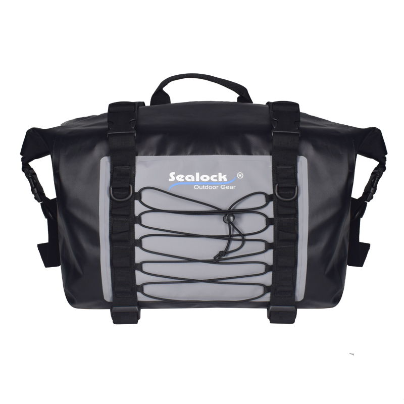 Waterproof Saddle Bags Side Bags for Motorcycle Motorbike Travel