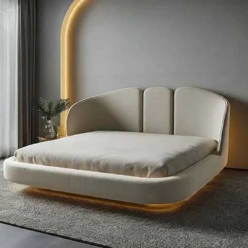 Curved Furniture Design