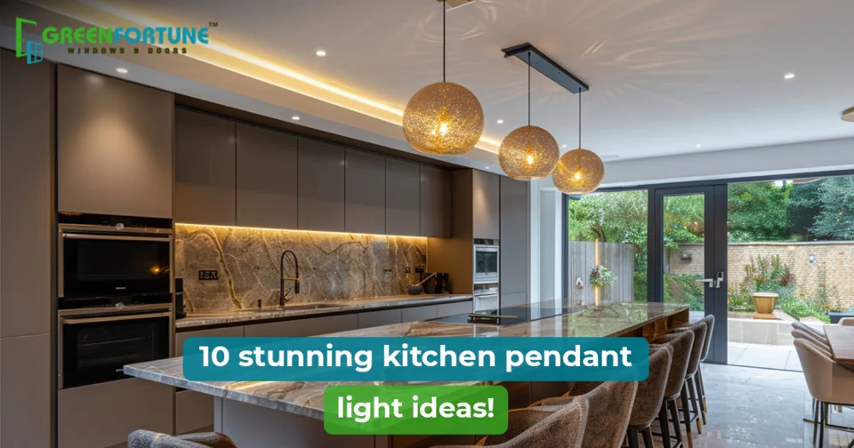 Top 10 Kitchen Pendant Lighting Ideas For Modern Homes