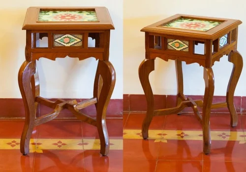 Timeless South Indian Wooden Furniture Style Ideas for Modern Indian Homes
