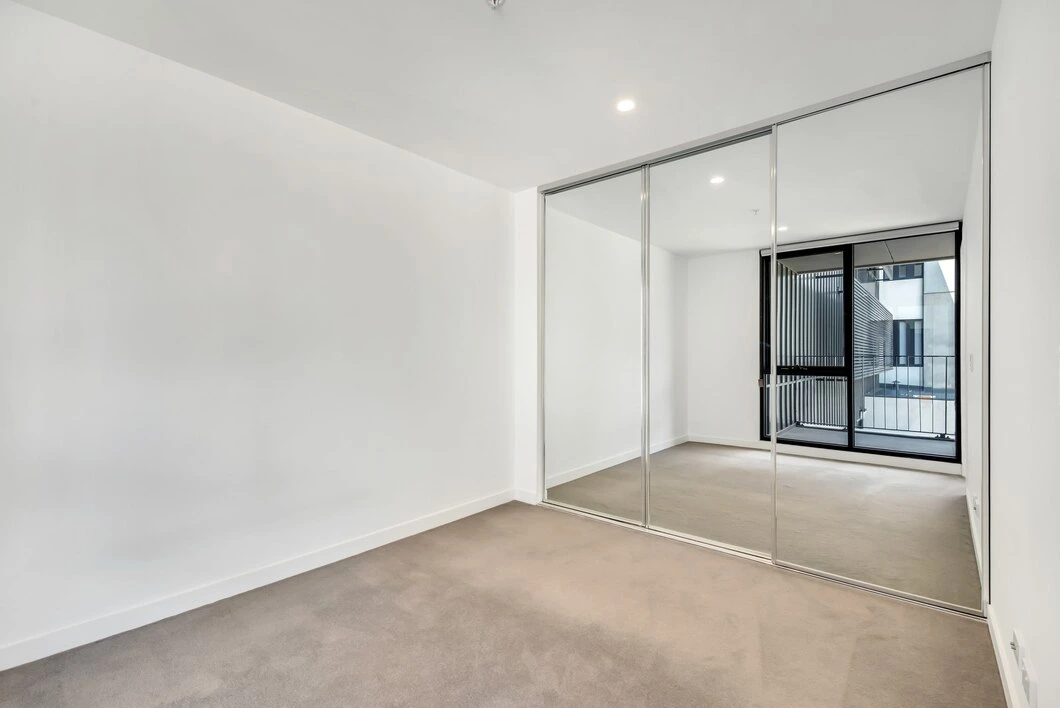 Glass Door Wardrobes