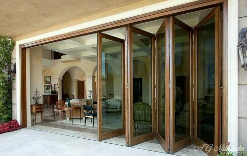 types of door and windows