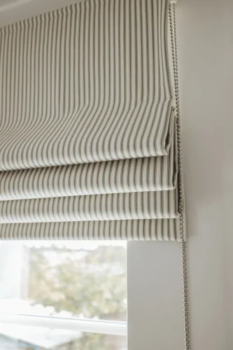 Roman Blinds is a types of window blinds