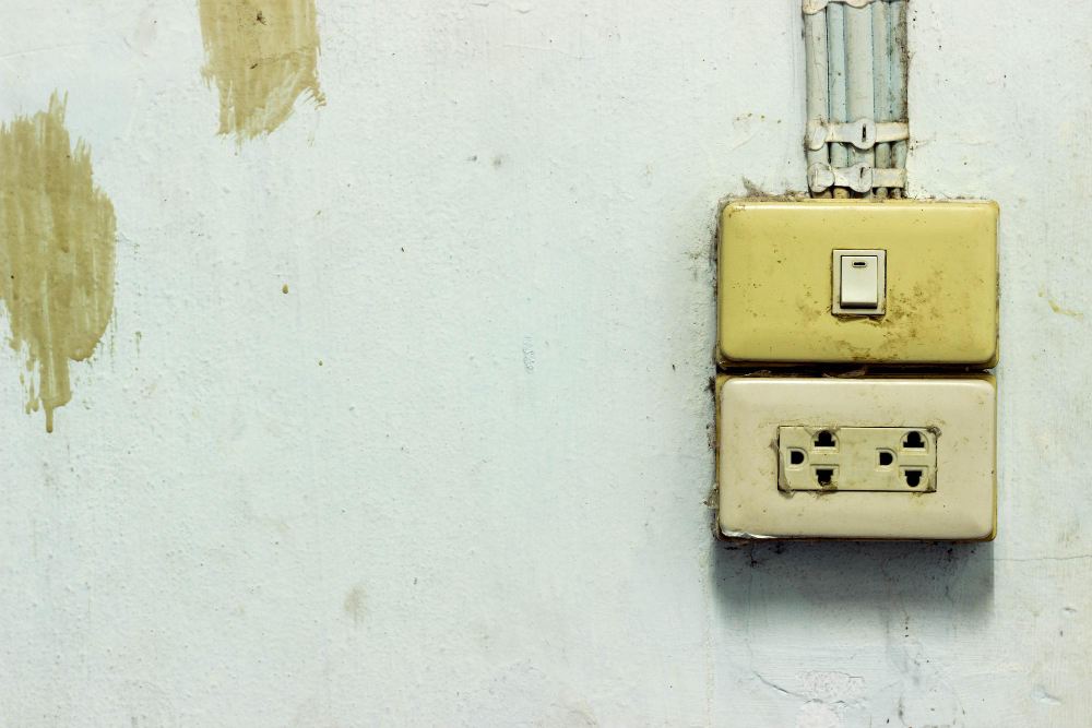 Old Wiring Replacement Checklist