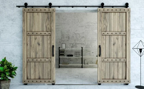 types of doors for home