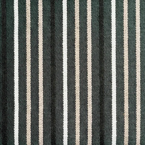 Stripes Add a Modern Feel