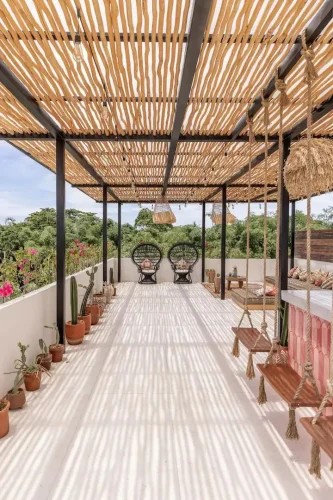 balcony ceiling design