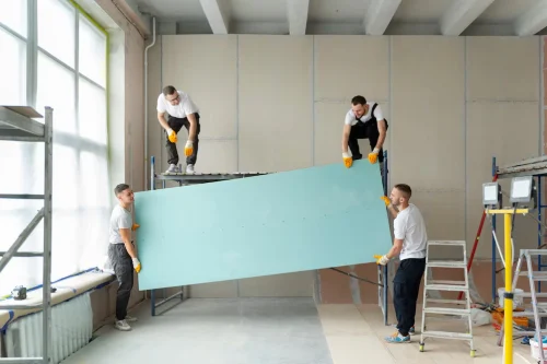wall paper installation price
