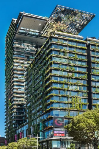 biophilic architecture design
