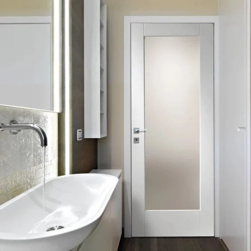 Tips For Choosing The Right Bathroom Door 
