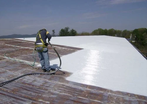 Types of Cool Roof Coatings