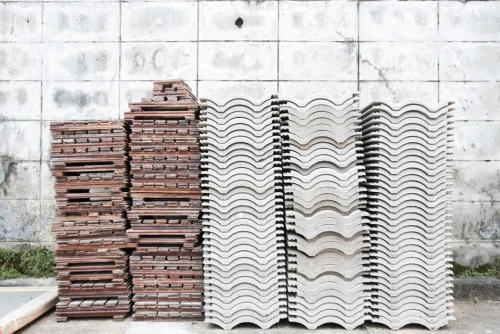 Autoclaved Aerated Concrete Blocks