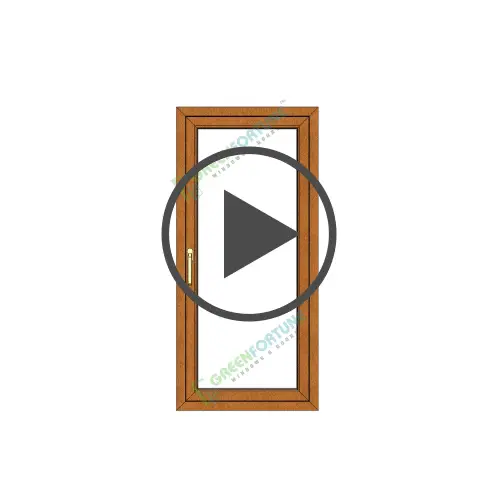 Casement Door