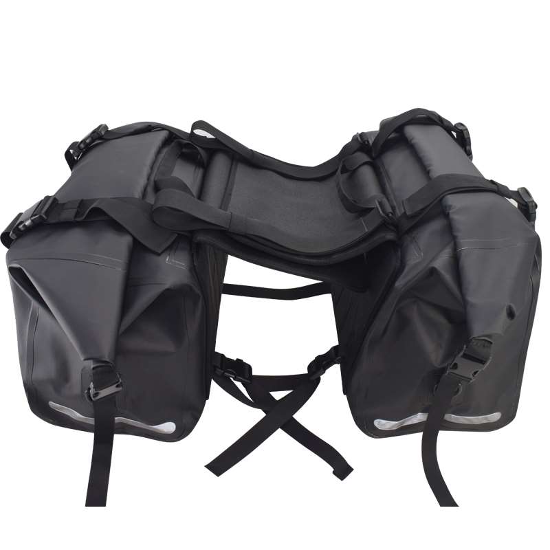 Motorcycle Backseat Waterproof Bag 50L Motorcycle Camel Bag Motorbike Travel