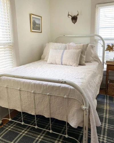 corner bed designs
