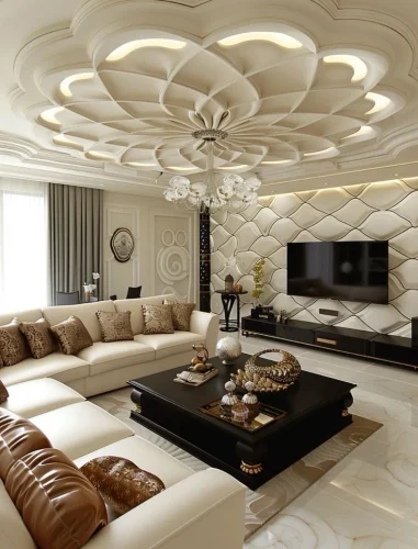 pop ceiling cost