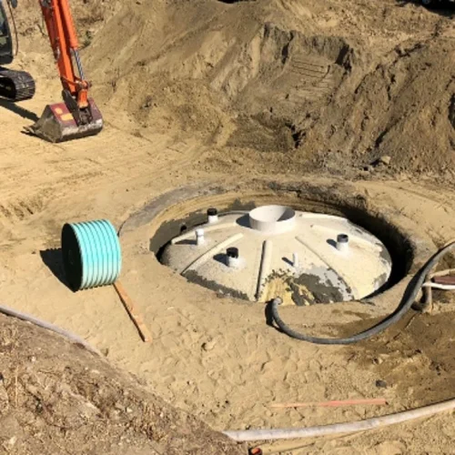 Plastic Water Tanks