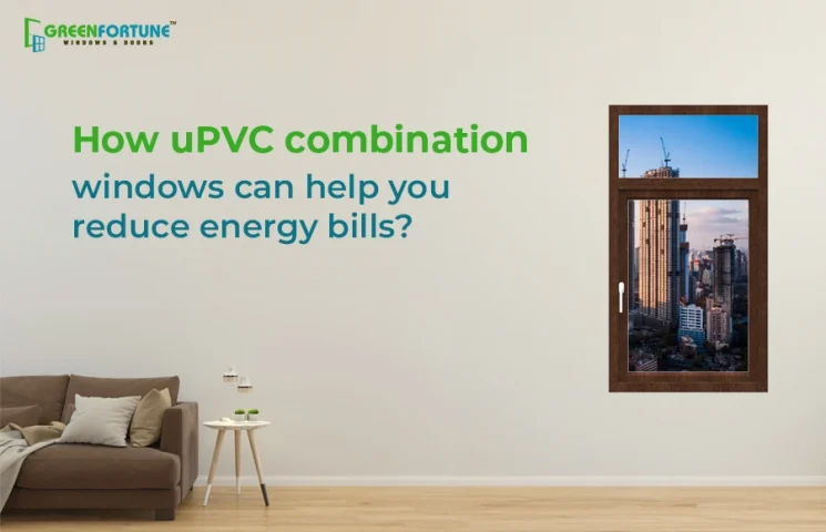 uPVC Combination Windows