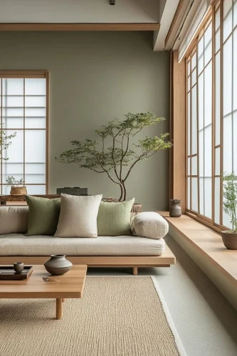 Top Japandi Design Style Features For Indian Homes 