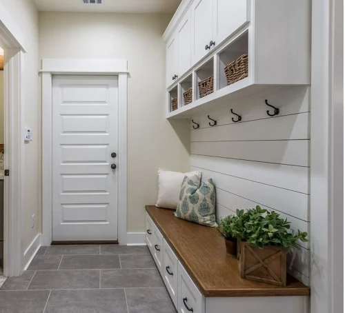 Is Your Lobby Wasting Space? Try These Genius Small Lobby Design For Home