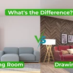sitting room vs drawing room