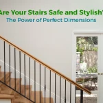 stairs steps dimensions